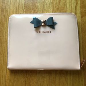 Ted Baker iPad case.